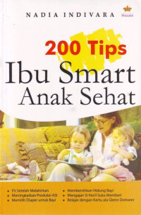 200 Tips Ibu Smart Anak Sehat