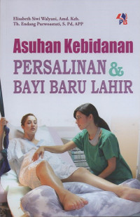 Asuhan Kebidanan Persalinan & Bayi Baru Lahir