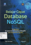 Belajar Cepat Database NoSQL