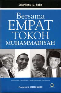 Image of Bersama Empat Tokoh Muhammadiyah