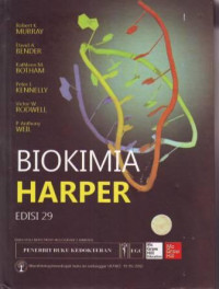 Biokimia Harper