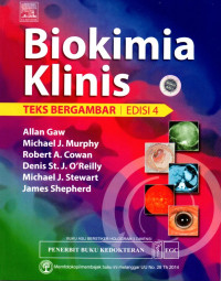 Biokimia Klinis : Teks Bergambar