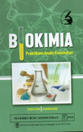 Biokimia : praktikum analis kesehatan