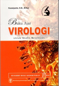 Image of Buku Ajar Virologi untuk Analis Kesehatan