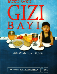 Buku Saku Gizi Bayi