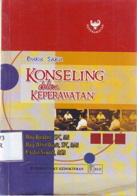 Buku Saku Konseling dalam Keperawatan