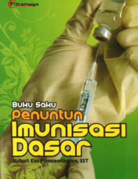 Buku Saku Penuntun Imunisasi Dasar