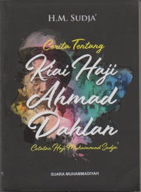 Image of Cerita Tentang Kiai Jahi Ahmad Dahlan