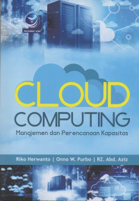 Cloud Computing, Manajemen dan Perencanaan Kapasitas