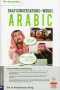 Daily Conversations + Words Arabic