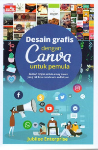 Desain Grafis dengan Canva untuk Pemula