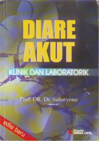 Image of Diare Akut: Klinik dan Laboratorik