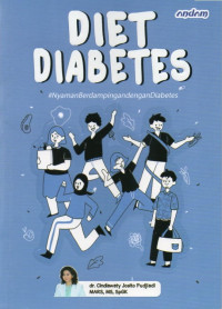Image of Diet Diabetes = Nyaman Berdamping dengan Diabetes