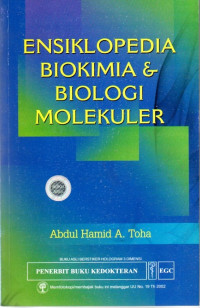 Ensiklopedia Biokimia dan Biologi Molekuler