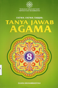 Image of Fatwa-Fatwa Tarjih: Tanya Jawab Agama 8