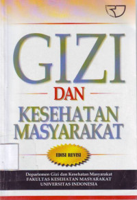 Gizi dan Kesehatan Masyarakat