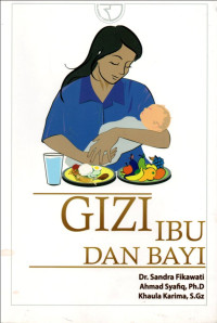 Gizi Ibu Dan Bayi