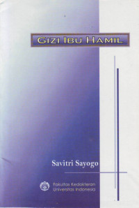 Gizi Ibu Hamil