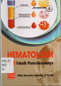 Image of Hematologi dan Teknik Pemeriksaannya