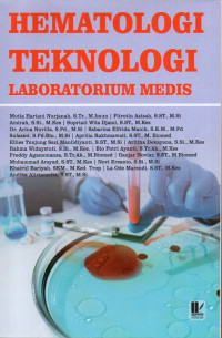 Image of Hematologi Teknologi Laboratorium Medis