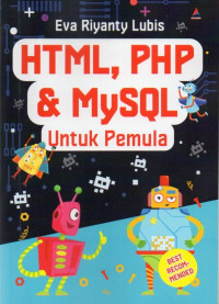 Image of HTML, PHP & MySQL untuk Pemula