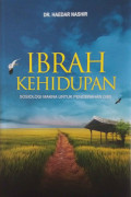 Ibrah Kehidupan: sosiologi makna untuk pencerahan diri