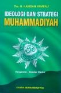 Image of Ideologi dan Strategi Muhammadiyah