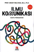 Ilmu Komunikasi: suatu pengantar
