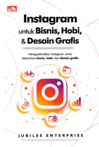 Image of Instagram untuk Bisnis, Hobi & Desain Grafis