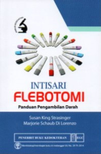 Image of Intisari flebotomi : panduan pengambilan darah