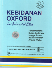 Kebidanan Oxford Dari Bidan Untuk Bidan