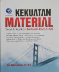 Kekuatan Material Teori dan Aplikasi Berbasis Komputer