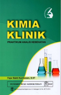 Kimia Klinik Praktikum Analis Kesehatan