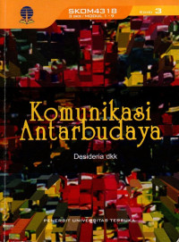 Image of Komunikasi Antarbudaya
