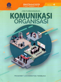 Image of Komunikasi Organisasi
