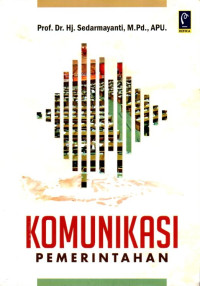 Image of Komunikasi Pemerintahan