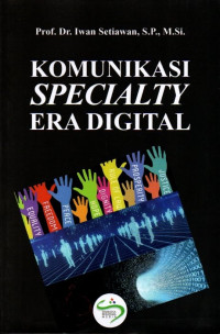 Image of Komunikasi Specialty Era Digital