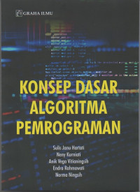 Konsep Dasar Algoritma Pemprograman