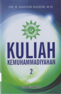 Kuliah Kemuhammadiyahan 2