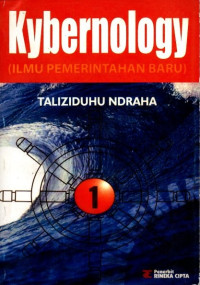 Image of Kybernology = Ilmu Pemerintahan Baru