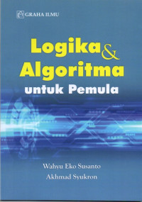 Logika dan Algoritma untuk pemula