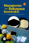 Manajemen dan Rekayasa Konstruksi