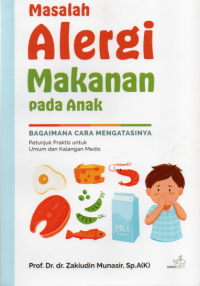 Image of Masalah Alergi Makanan PAda Anak