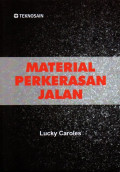 Material Perkerasan Jalan