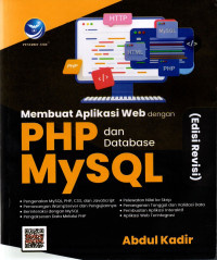 Image of Membuat Aplikasi Web dengan PHP dan Database MySQL