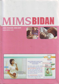 MIMS Bidan, Ed. Perdana 2008/2009