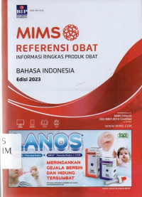 MIMS: Referensi Obat