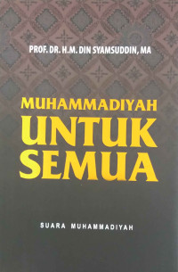Image of Muhammadiyah Untuk Semua