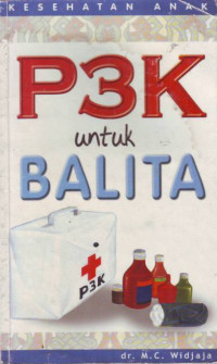 P3K untuk Balita