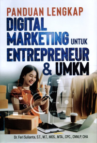 Image of Panduan Lengkap Digital Marketing untuk Entrepreneur & UMKM